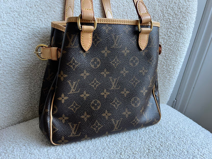 Louis Vuitton Batignolles in Monogram Canvas