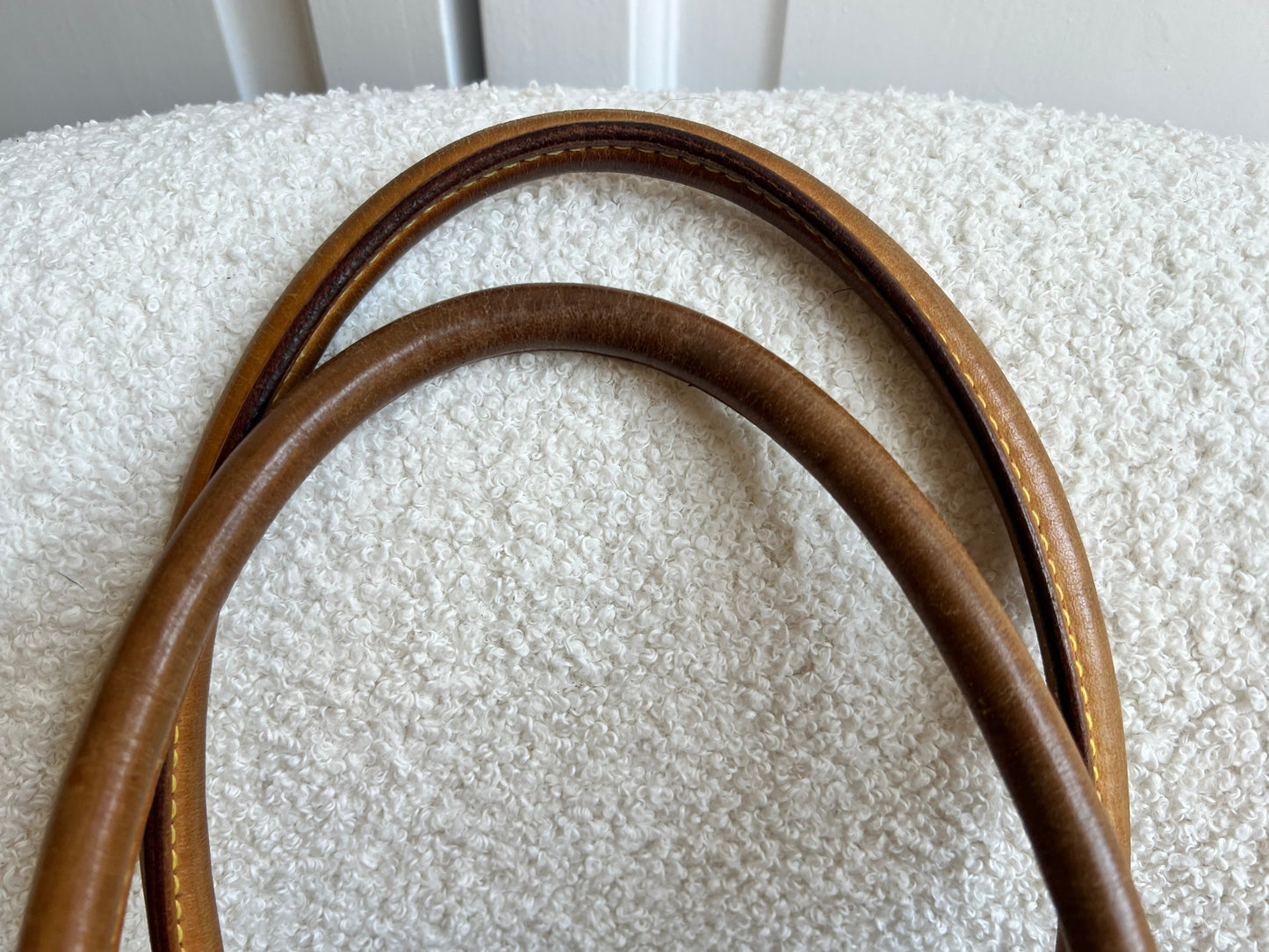 Louis Vuitton Saleya MM Tote Damier Azur