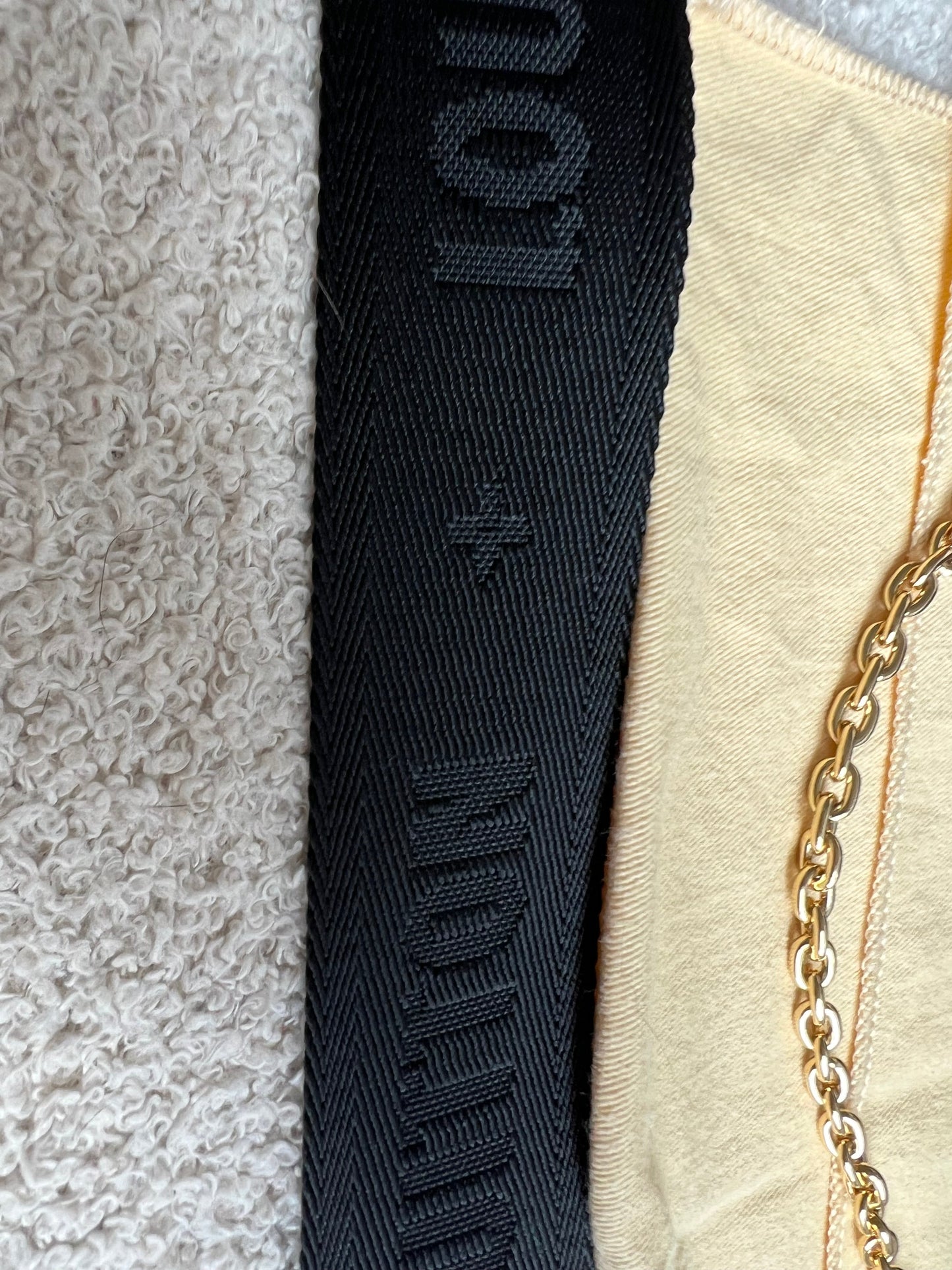 Louis Vuitton Black Empreinte Petite Malle Souple Bag (RRP £2420)
