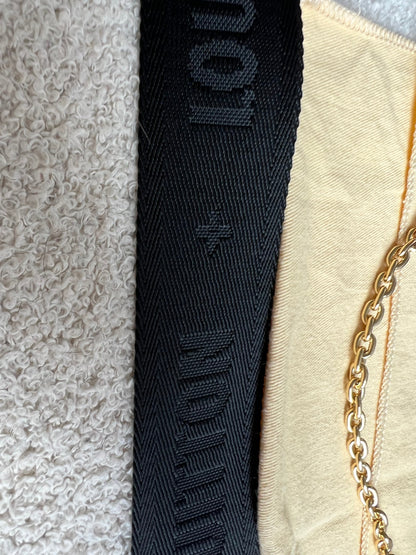 Louis Vuitton Black Empreinte Petite Malle Souple Bag (RRP £2420)