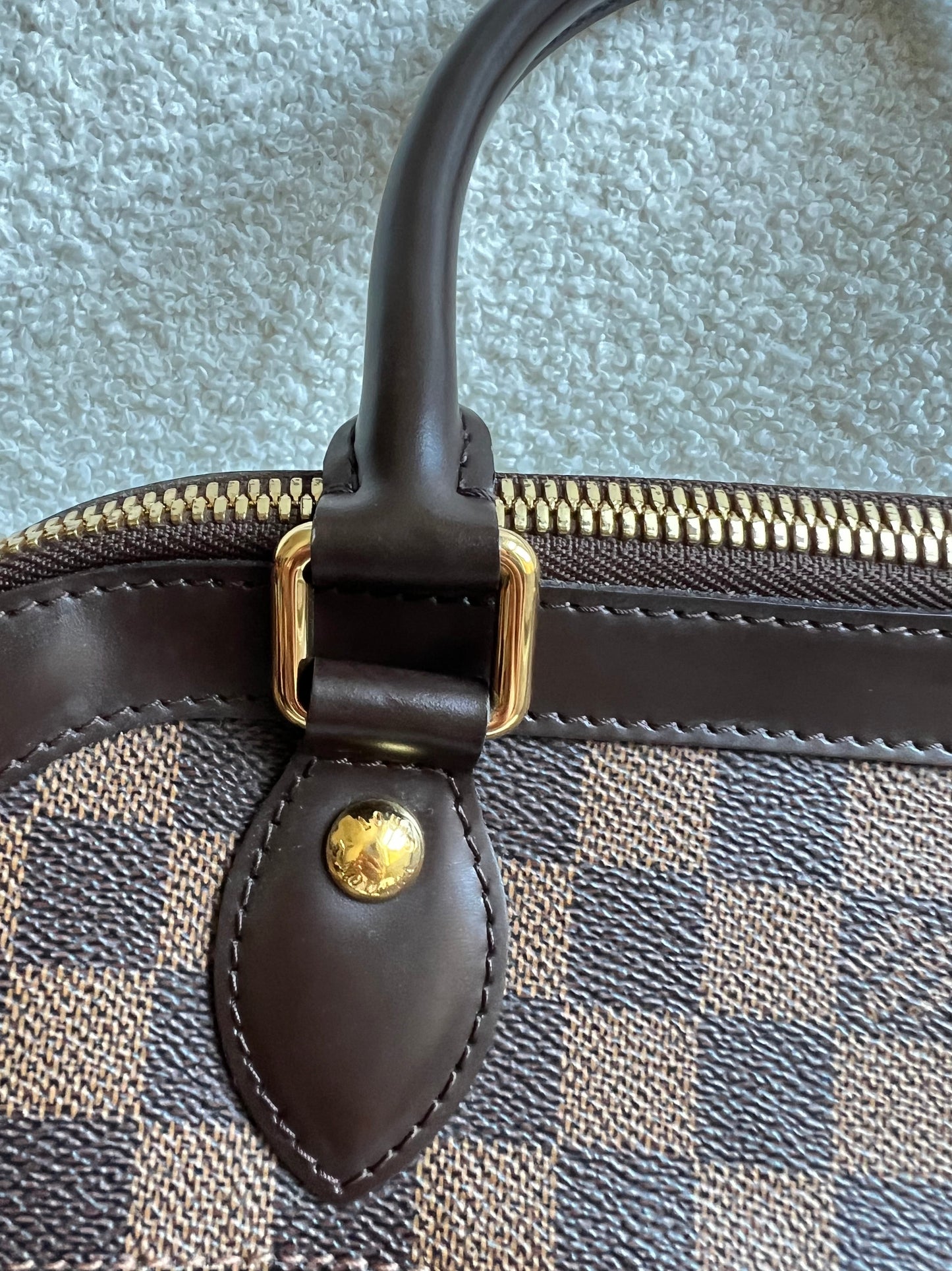 Vuitton Trevi PM Damier Ebene