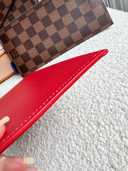 Louis Vuitton Felicie Pochette Damier Ebene (RRP £1110)