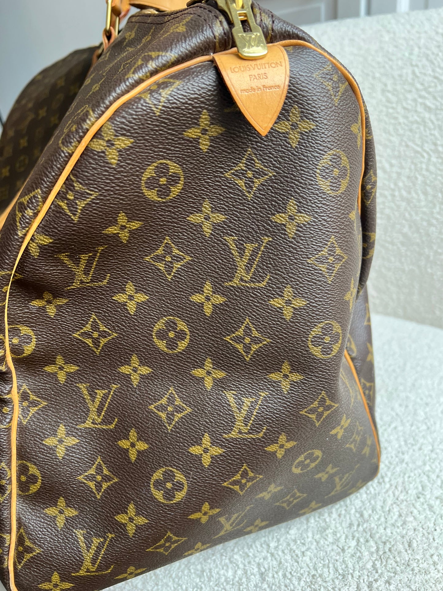 Louis Vuitton Keepall 55 Monogram