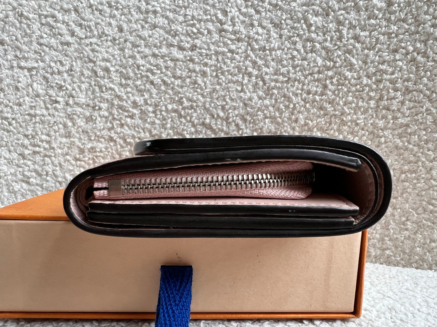Louis Vuitton Iris Compact Wallet