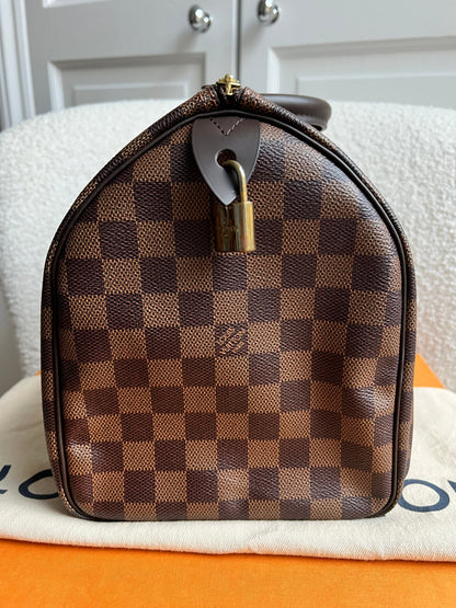 Louis Vuitton Speedy 30 Damier Ebene (RRP £1240)