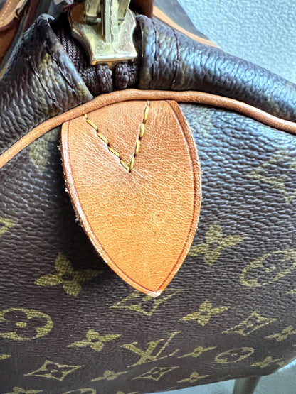 Louis Vuitton Keepall 55 Monogram