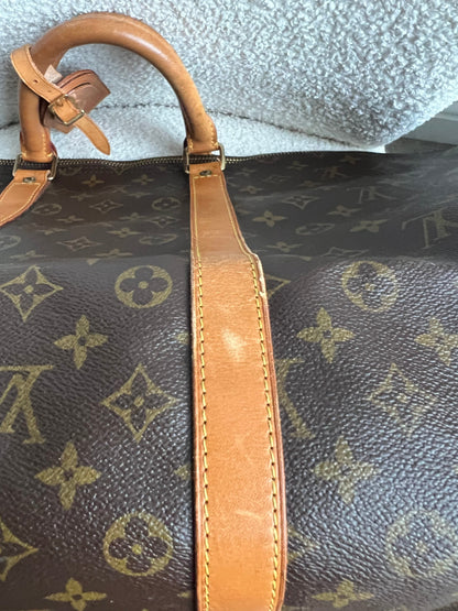 Louis Vuitton Keepall 55 Monogram