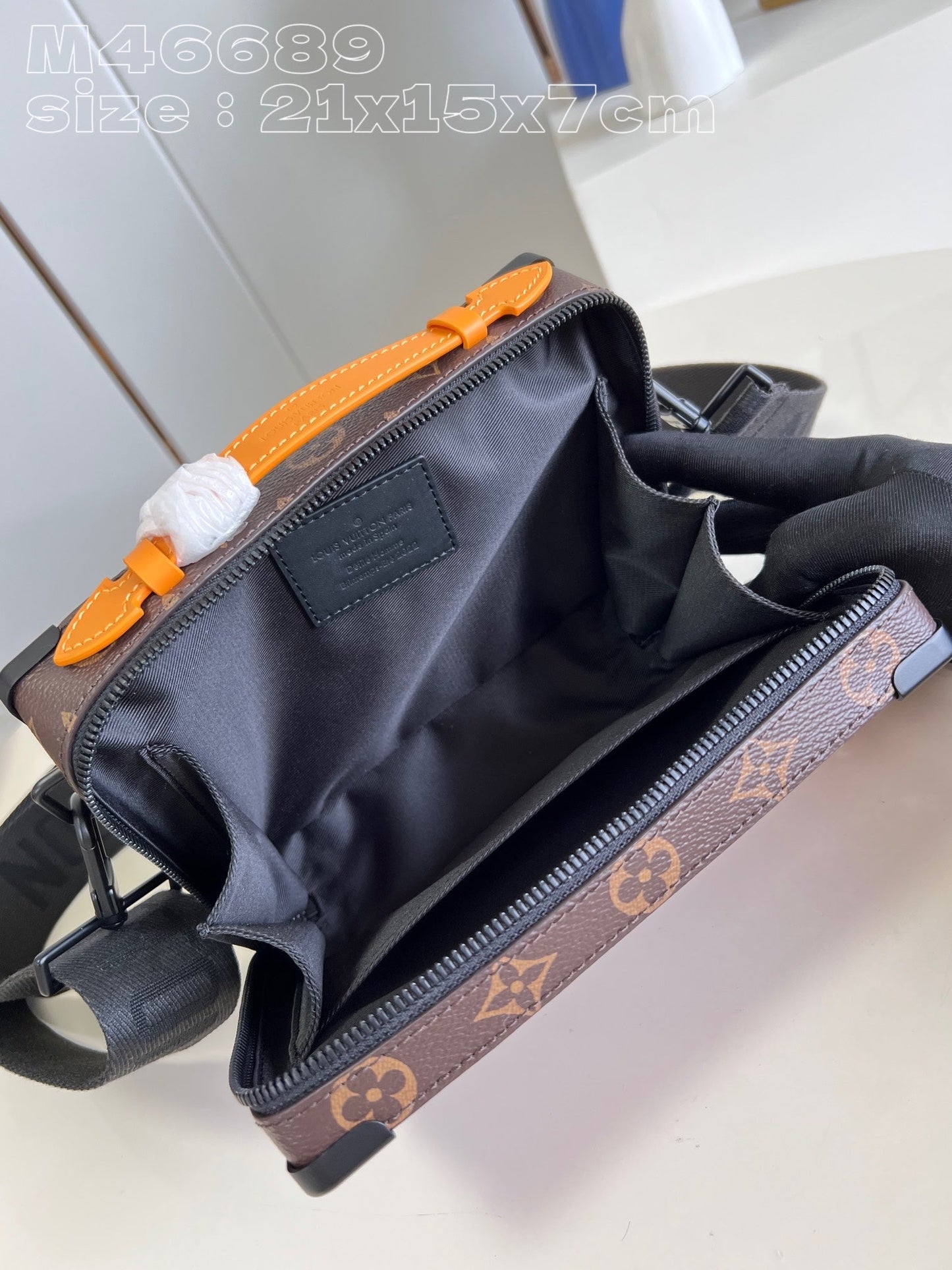 Louis Vuitton Soft Handle Trunk Bag