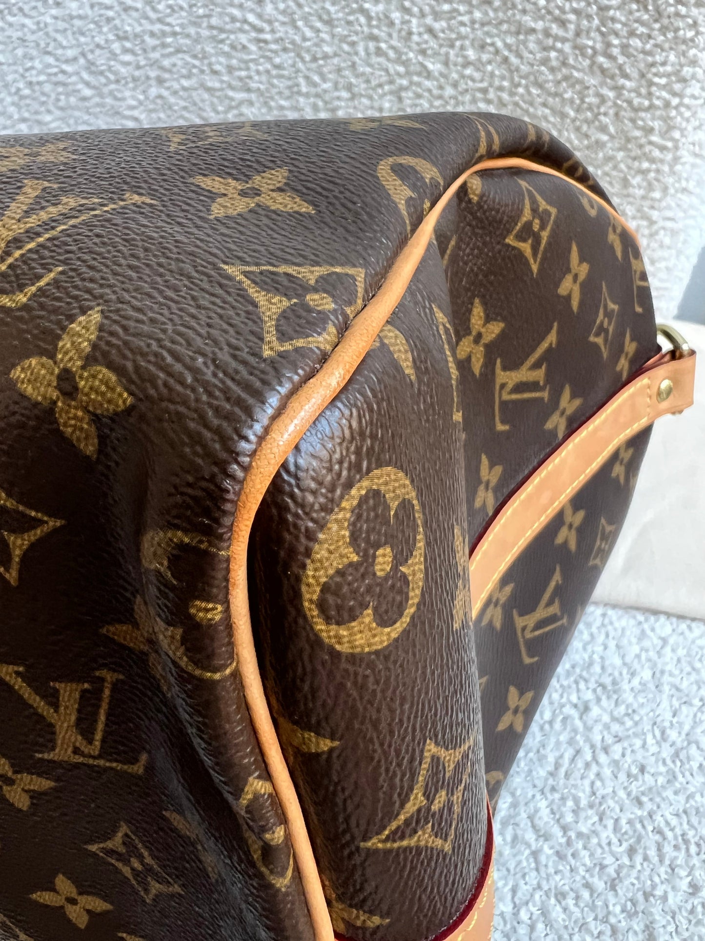 Louis Vuitton Speedy 40 Bandouliere Monogram (RRP £1610)