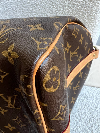Louis Vuitton Speedy 40 Bandouliere Monogram (RRP £1610)