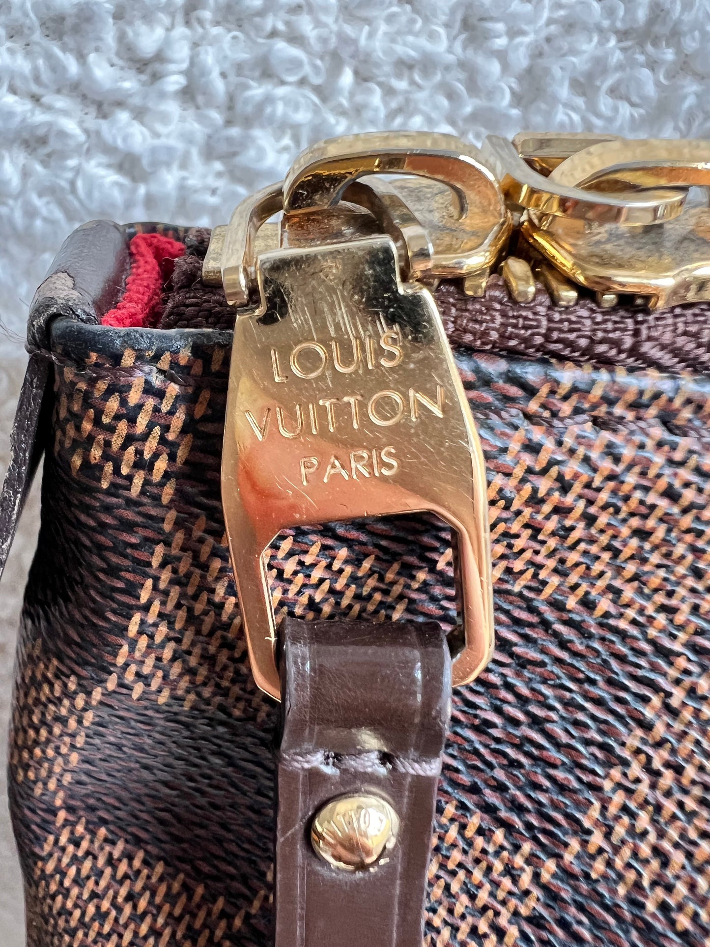 Louis Vuitton Westminster PM Tote Damier Ebene