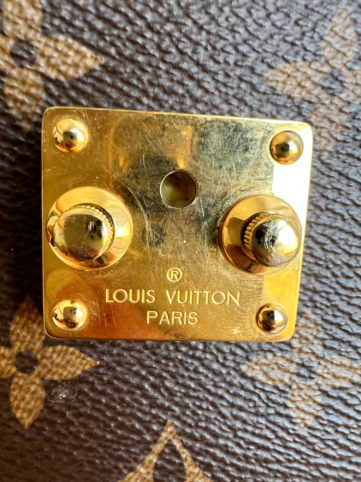 Louis Vuitton Pochette Metis Monogram (RRP £2,020)