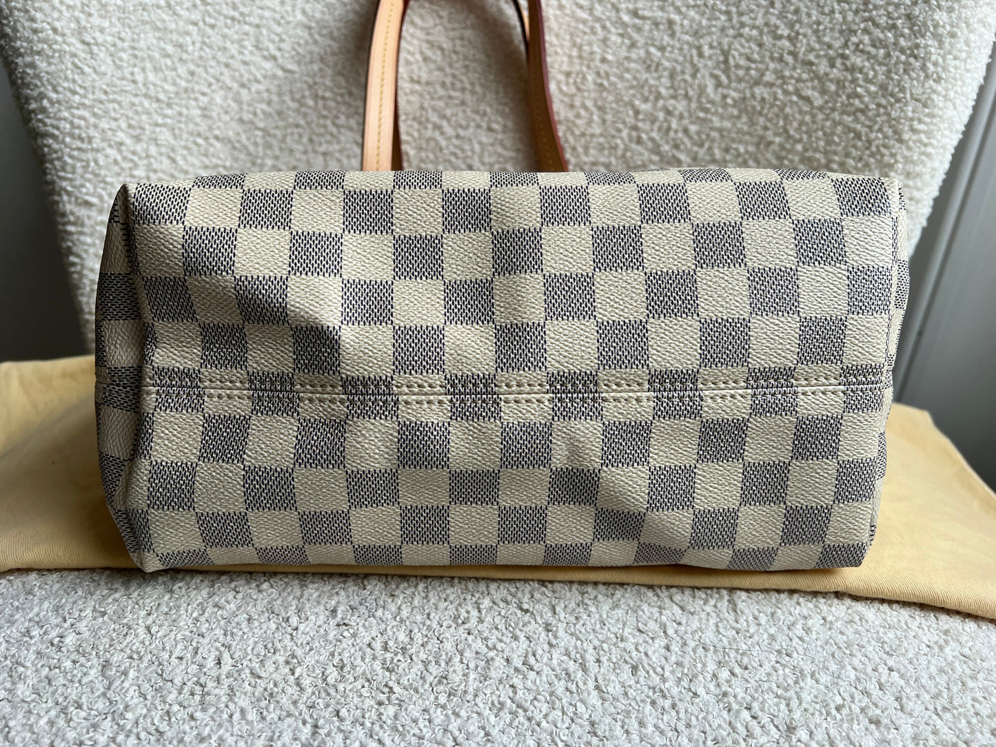 Louis Vuitton Lena PM Damier Azur