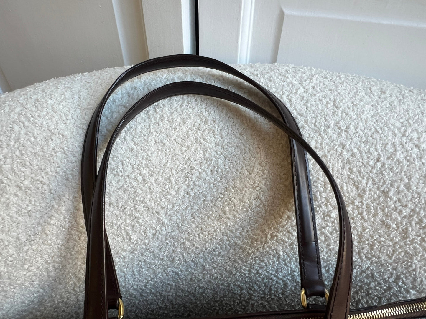Louis Vuitton Westminster MM Tote Damier Ebene