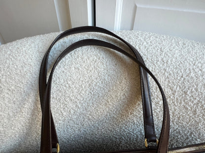 Louis Vuitton Westminster MM Tote Damier Ebene