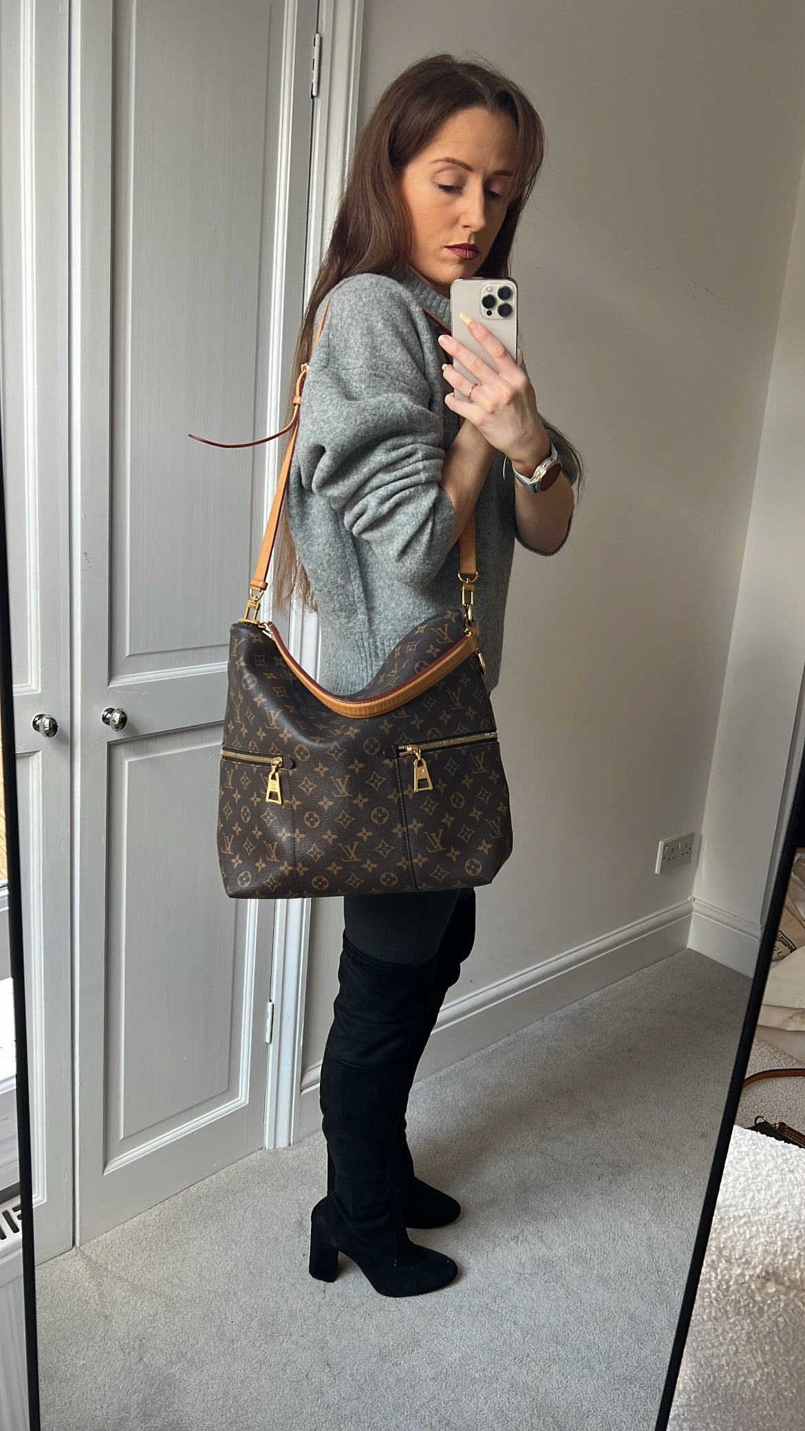 Louis Vuitton Melie Monogram