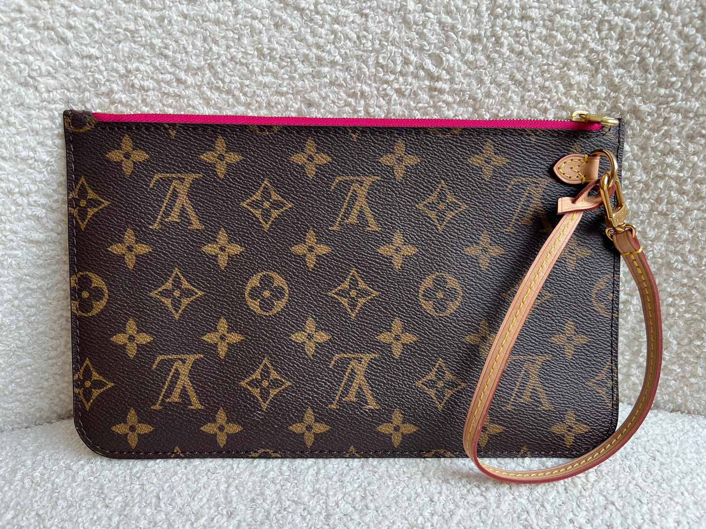 Louis Vuitton Pouch (from Neverfull MM) in Monogram