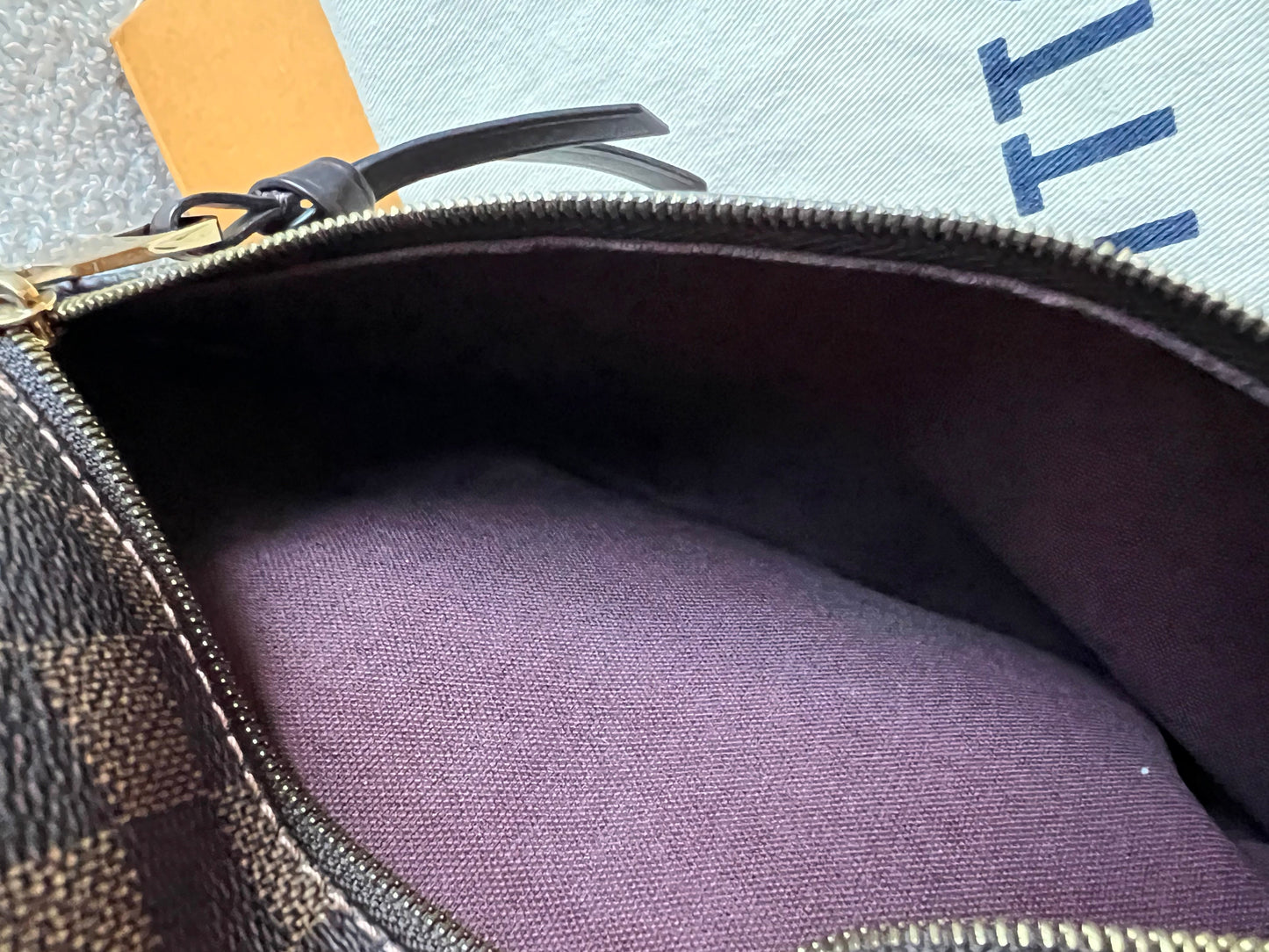 Louis Vuitton Lena PM Damier Ebene