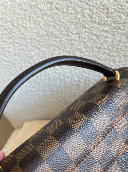 Louis Vuitton Croisette Damier Ebene (RRP £1,490)