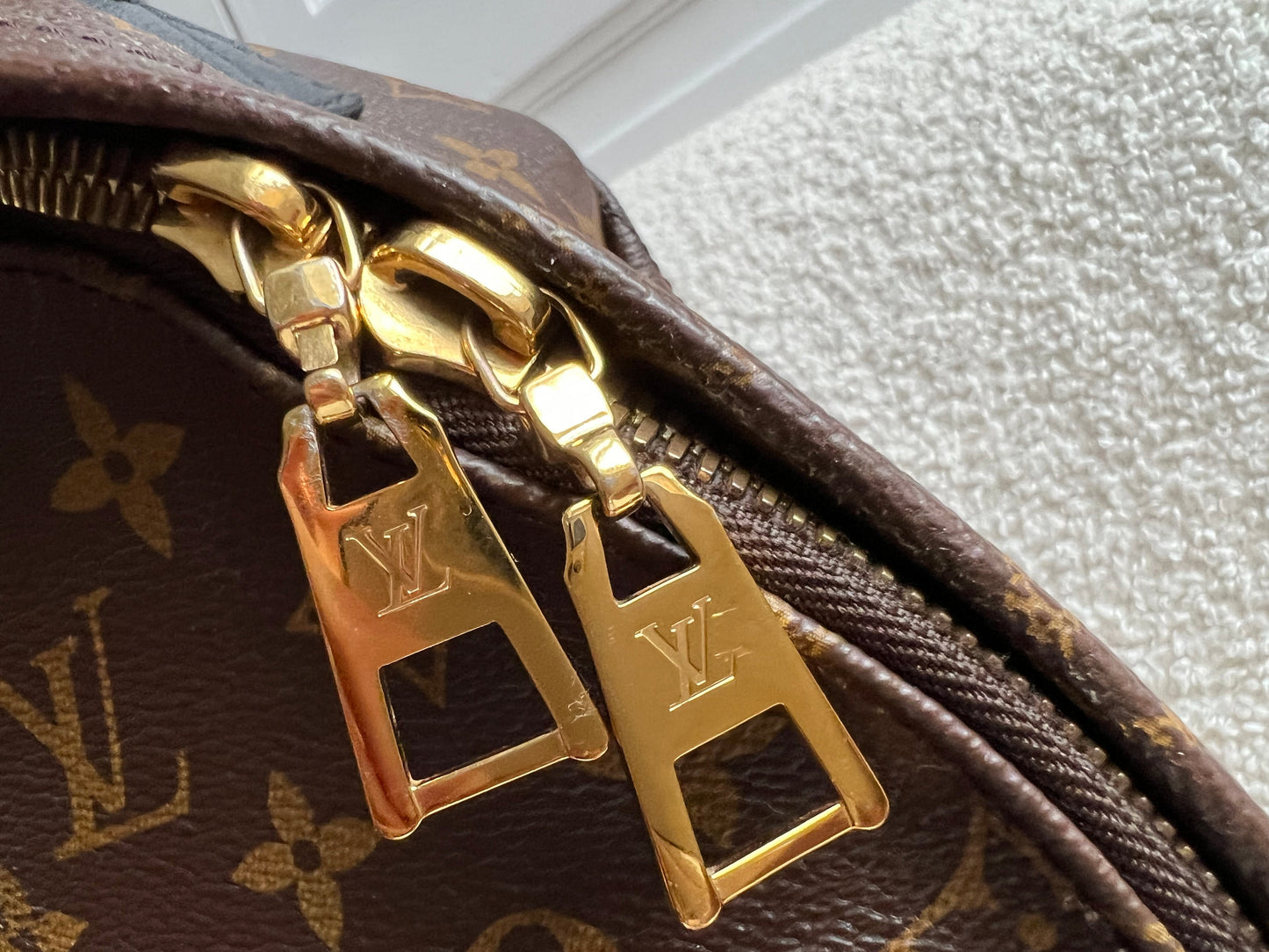 Louis Vuitton Palm Springs MM Backpack (RRP £2,090)