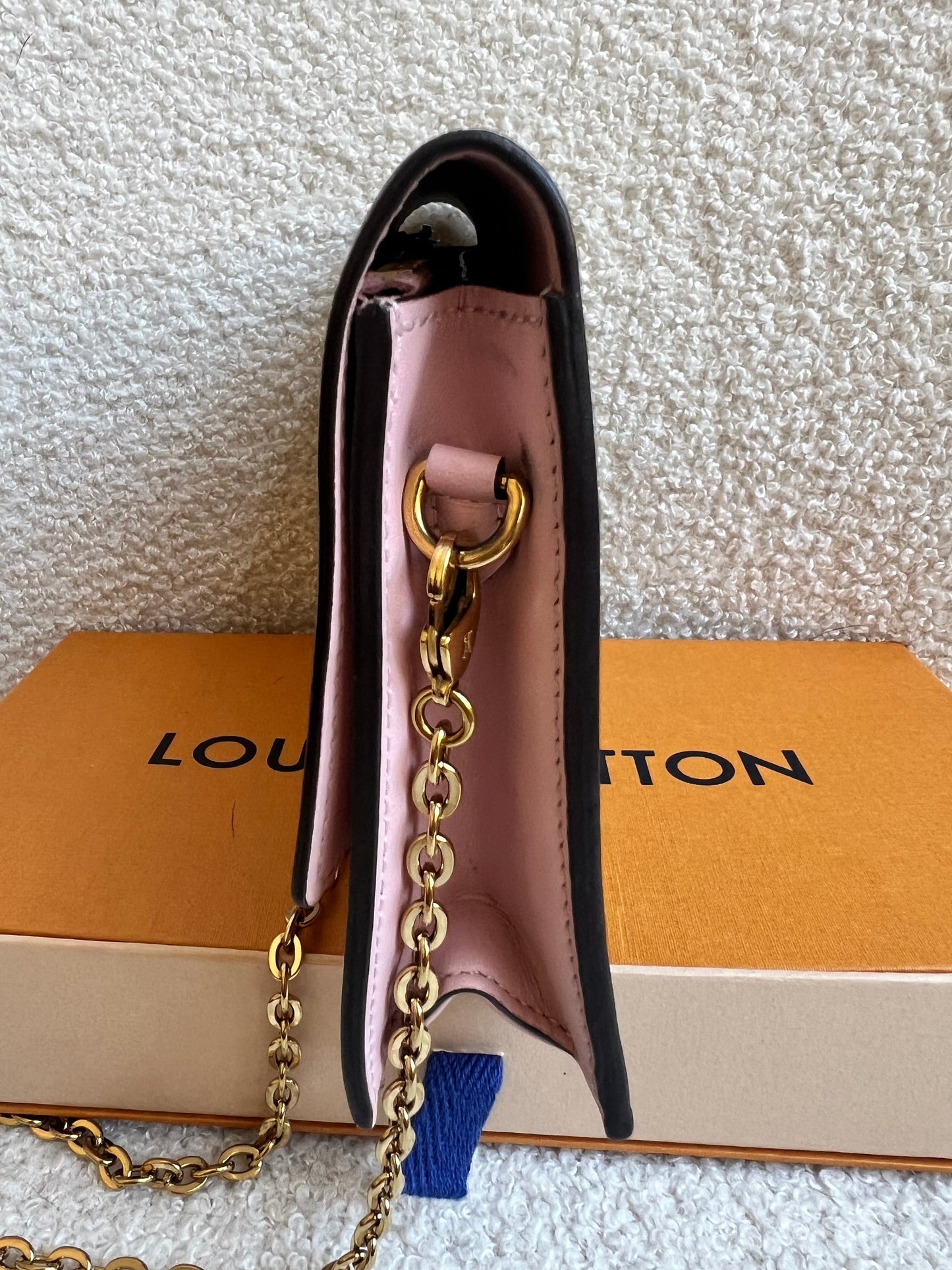 Louis Vuitton Flore Wallet Monogram