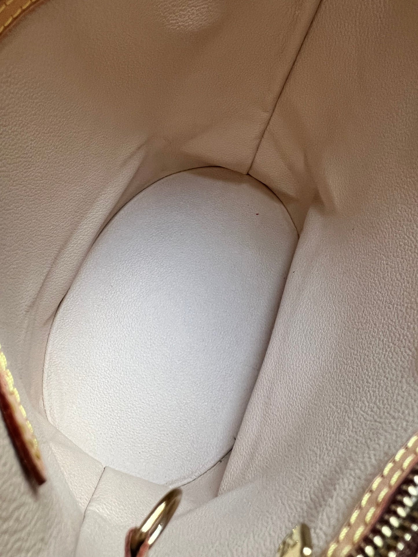 Louis Vuitton Monogram Bucket Bag