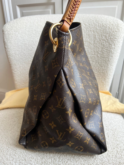 Louis Vuitton Artsy MM Monogram (RRP £1,940)