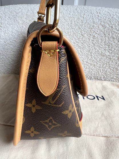 Louis Vuitton Diane Satchel Monogram (RRP £1,850)
