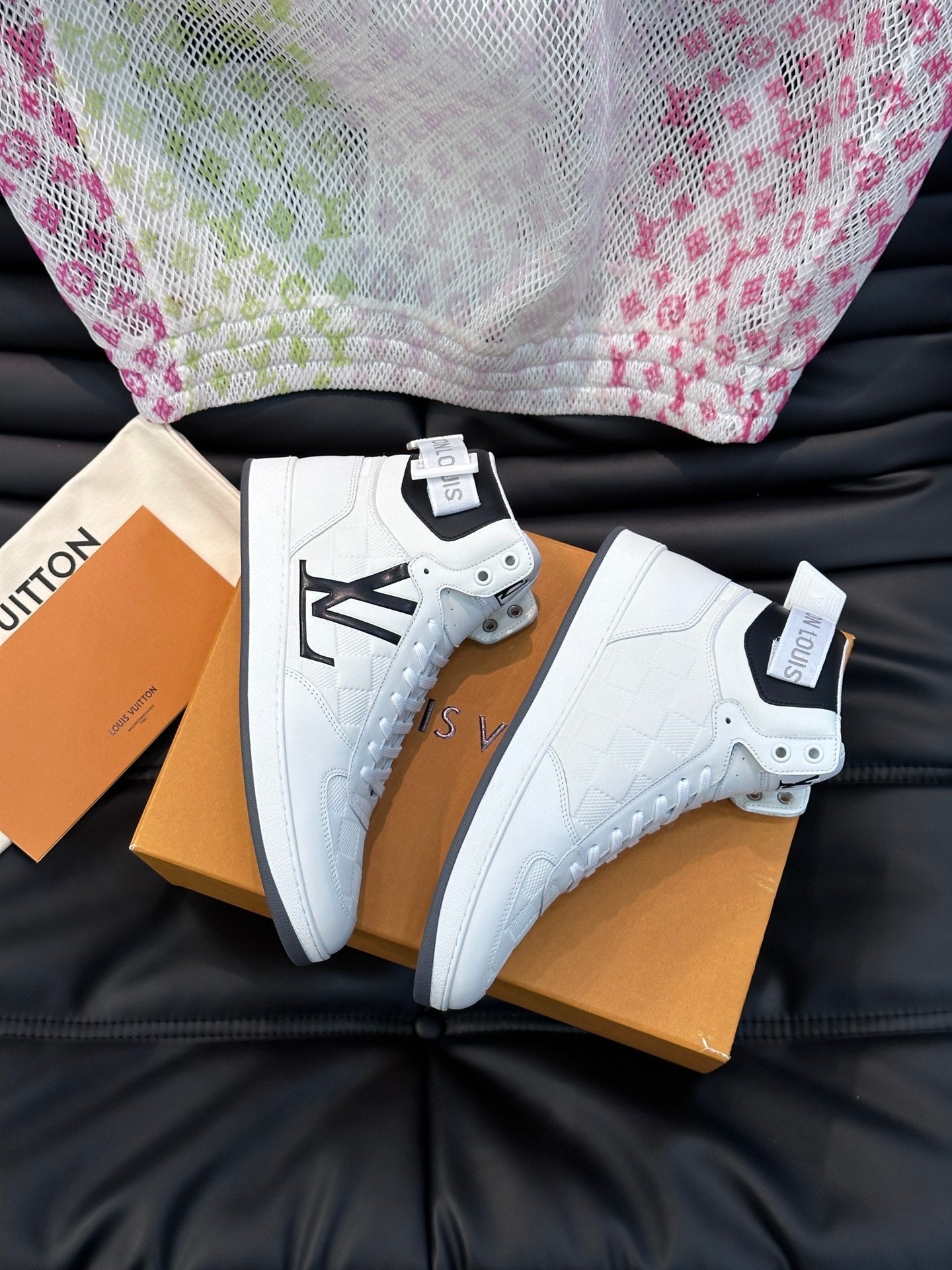 Louis Vuitton Rivoli Sneakers