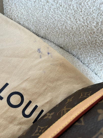 Louis Vuitton Bumbag in Monogram Canvas