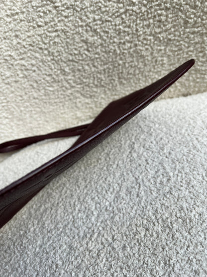 Louis Vuitton Pouch (from Neverfull) Wine Empreinte