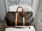 Louis Vuitton Keepall Bandouliere 50 Monogram