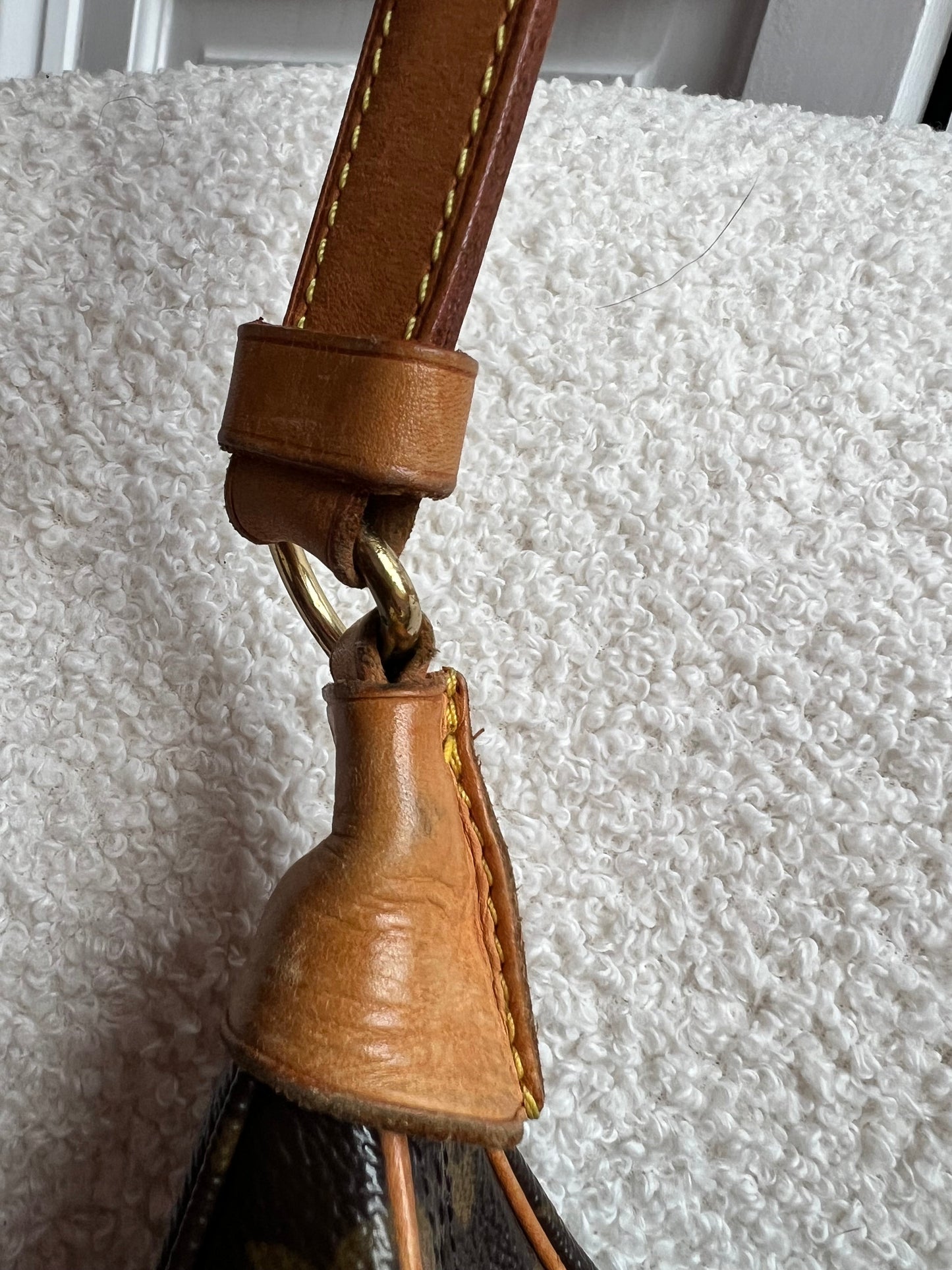 Louis Vuitton Boulogne Monogram