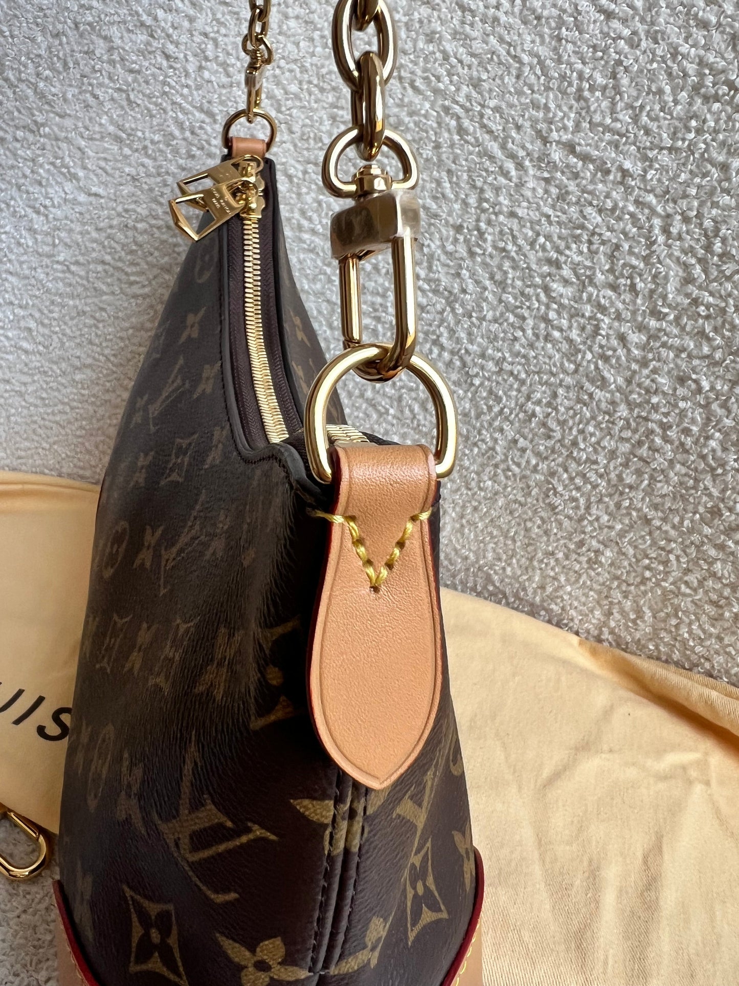 Louis Vuitton Boulogne Monogram (RRP £1,850)