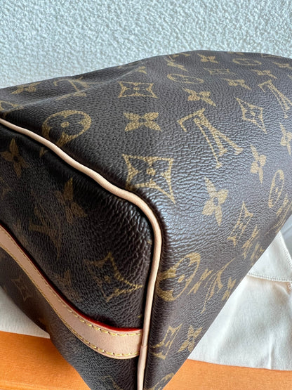 Louis Vuitton Speedy 25 Bandouliere Monogram (RRP £1,470)