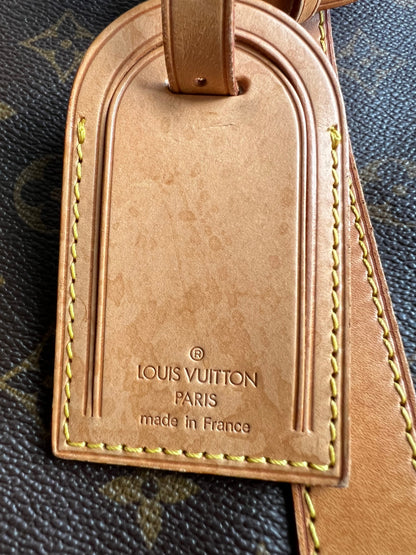 Louis Vuitton Keepall 45 Monogram Vintage