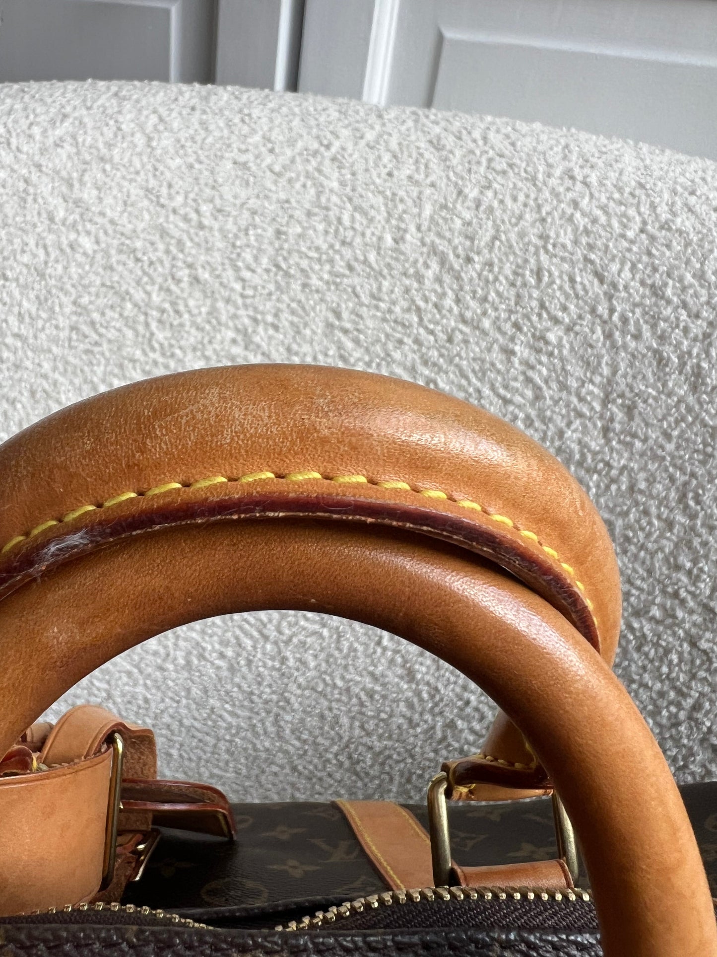 Louis Vuitton Keepall 45 Monogram Vintage