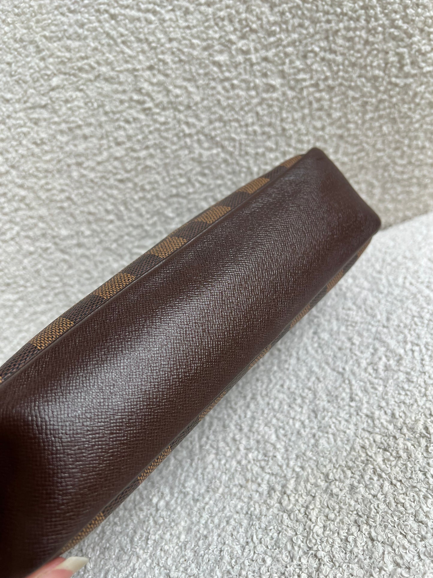 Louis Vuitton Damier Ebene Trousse Toilette