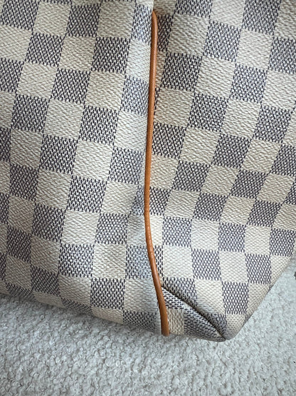 Louis Vuitton Totally MM Damier Azur
