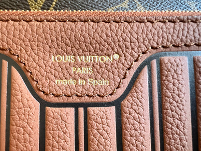 Louis Vuitton Neverfull MM Inside Out (RRP £2,280)