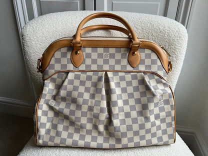 Louis Vuitton Trevi GM Damier Azur