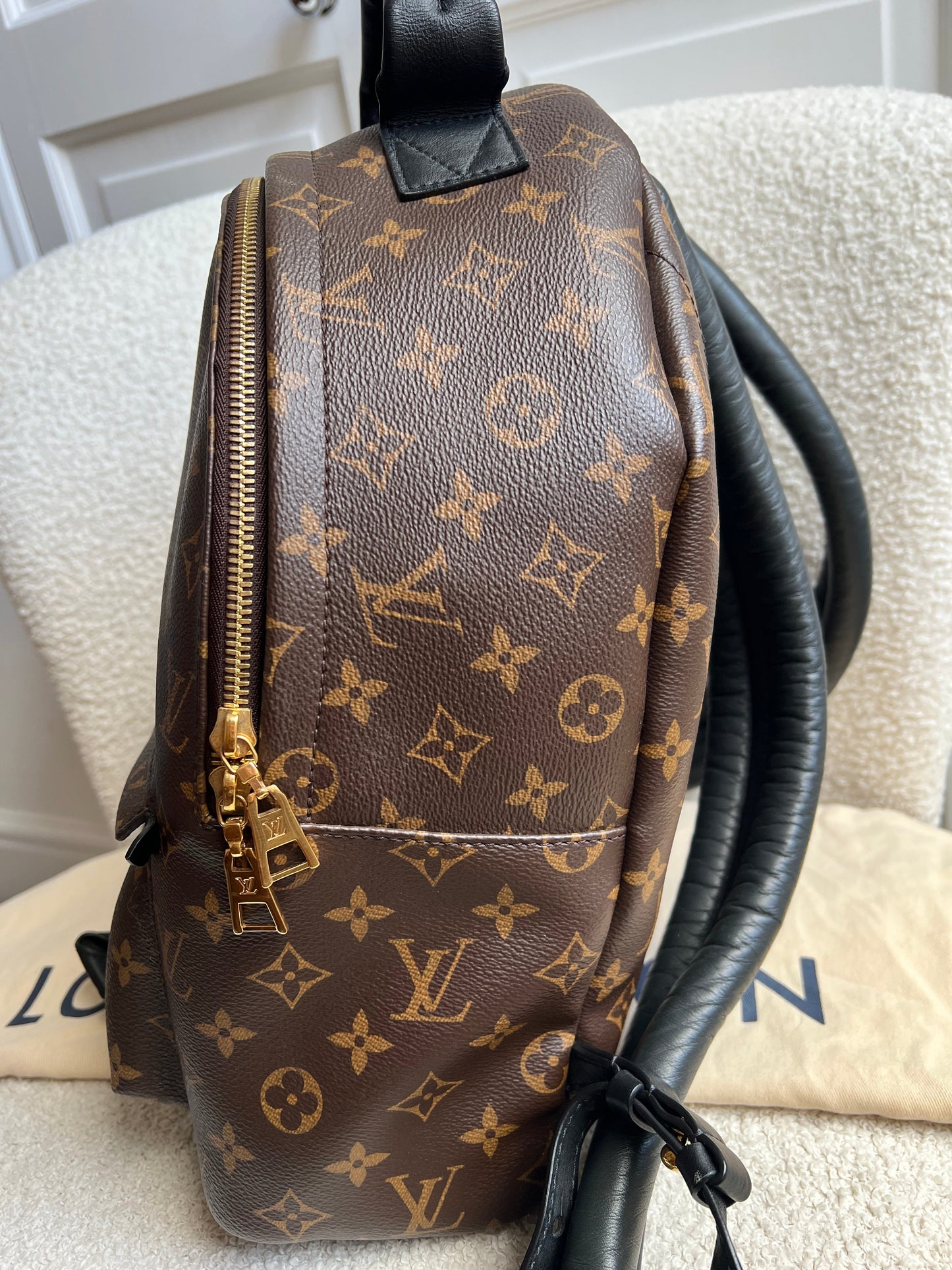 Louis Vuitton Palm Springs MM Backpack (RRP £2,090)