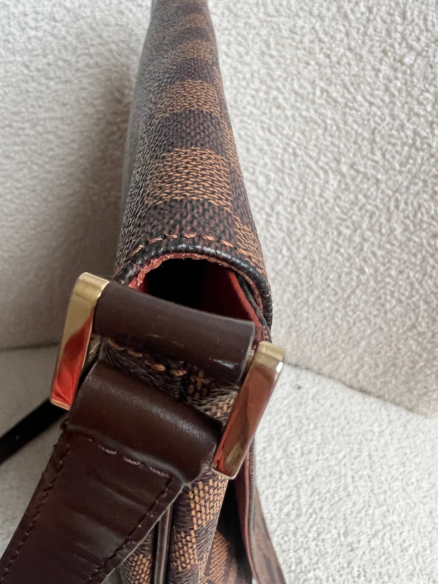 Louis Vuitton Musette Salsa GM Damier Ebene