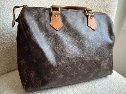 Louis Vuitton Speedy 30 Monogram