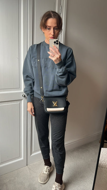 Louis Vuitton Lockme Tender (£2,270)