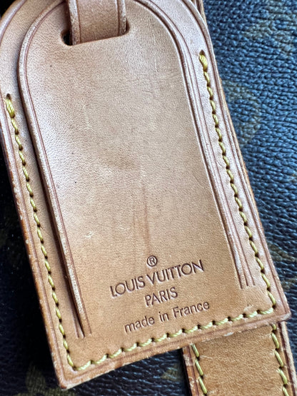 Louis Vuitton Keepall 50 Monogram Vintage