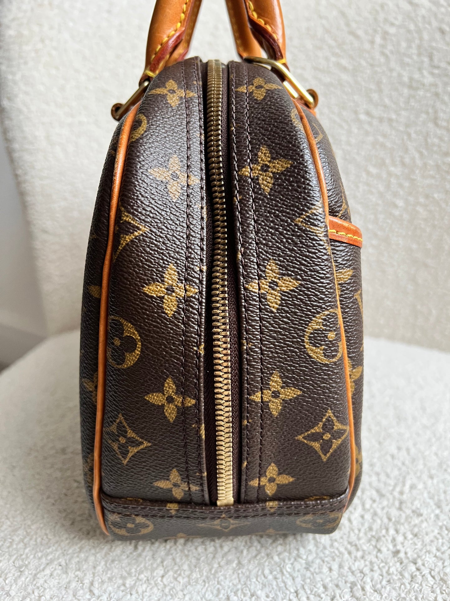 Louis Vuitton Monogram Trouville