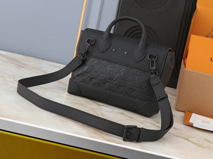LV Steamer Crossbody Bag