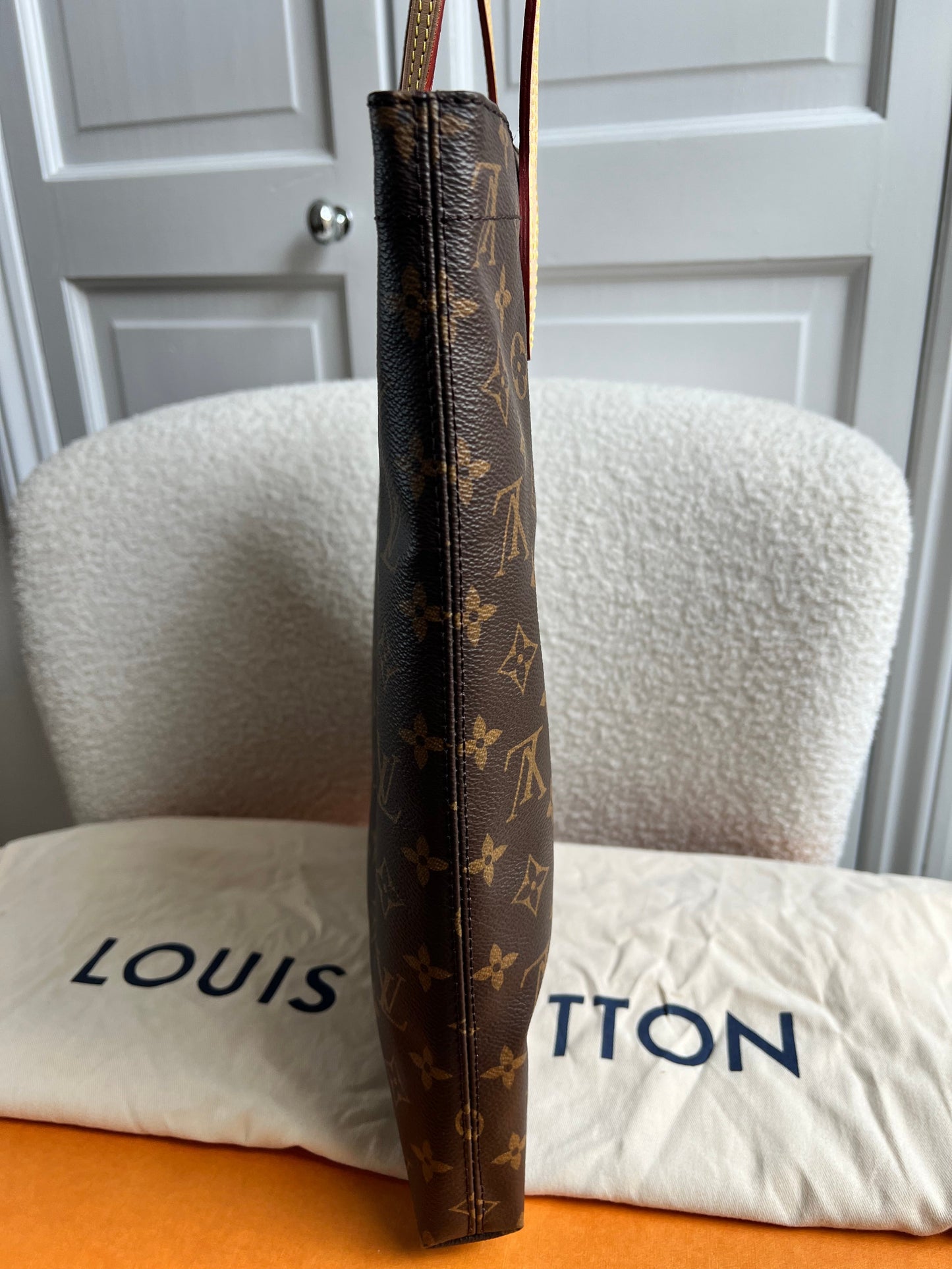 Louis Vuitton Carry It Tote