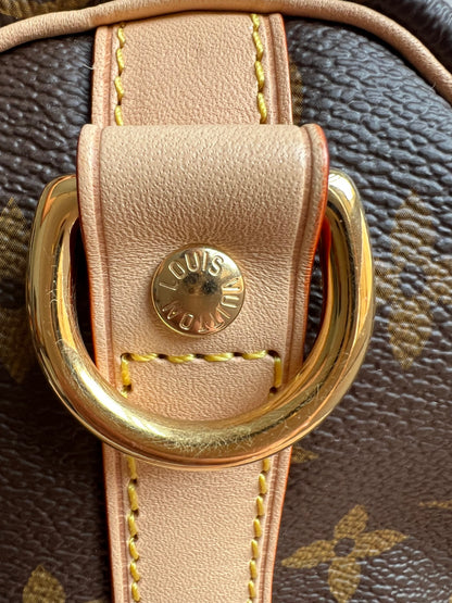 Louis Vuitton Speedy 25 Bandouliere Monogram (RRP £1,470)